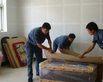 選擇太原市單位搬家廠家的專業服務指南