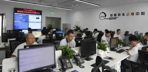 運維中心7×24小時全天候護航，捷越聯合再添網絡安全“防線”